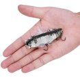 thumbnail image 4 of AMONIDA Artificial Lure, Hard Fish Lure, Bionic Cicada Shape For Fishing Lover Luring Fish Sea/Fresh Water, 4 of 8
