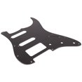 thumbnail image 3 of Guitar Parts,Electric Guitar Pickguard PVC Guitar Guard Front Plate PVC Guitar Pickguard Eco-Friendly Materials, 3 of 14