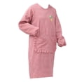 thumbnail image 2 of Hbdhejl Cooking Long Sleeve Aprons For Women With Pockets Kitchen Cute Waitress Apron For Women Smoc, 2 of 3
