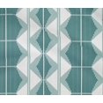 thumbnail image 4 of oneOone Coton Flex Tissu Triangle & Hexagone Géométrique Tissu d'Impression BTY 40 Pouces de Large, 4 of 4