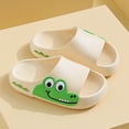 thumbnail image 1 of LSLJS Girl's Slippers Toddler Baby Sandals Soft And Non-Slip Kids Home Slipper Children's Shose, Kid Shoes, 1 of 3