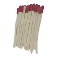 thumbnail image 3 of Baohd 90 Pcs Sangles de Bride pour Piano Outil de Réglage Instrument de Piano Widget beige 9.5cm, 3 of 6