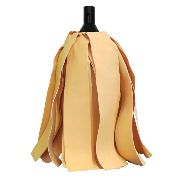 STAR BRITE Ultra Chamois Mop & Storage Bag - Premium Mop Head Attaches to All Extend-A-Brush Handles (040104)