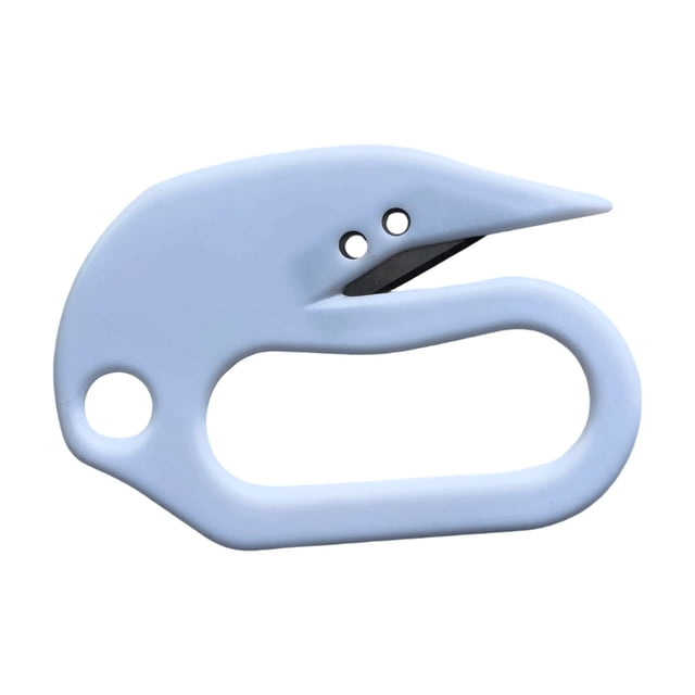 Kieccall Mini Letter Opener Envelope Cutter Utility Knife Desktop Mail Opener Home Office Stationery Gift