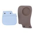 thumbnail image 1 of For  Camera Bag, PU Leather Protective Mini Camera Case, 45.28in Adjustable Strap Camera Carrying Case For  Mini 12 11, Small Things, 1 of 8