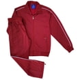 thumbnail image 1 of Survêtement Décontracté pour Homme Uni Saison Rond Tenue Assortie, 1 of 4