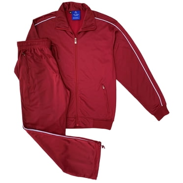 Men's casual Tracksuit plain season round Matching Outfit