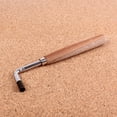 thumbnail image 1 of Piano Tuning Hammer Professional Man-carried L-shape Square Wrench Square Wrench Elaborate Tuner Spanner Musical Maintenance Keyboards Tip Tool, 1 of 9