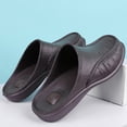 thumbnail image 5 of PEONAVET Sabot Classique Doublé Unisexe pour Hommes et Femmes / Pantoufles Duveteuses - Été, 5 of 5
