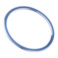 thumbnail image 4 of Car Ignition Trim Ring, Car Engine Ignition Push Trim Easy Installation Interior Decor   For Auto Interior Decoration Red,Blue, 4 of 8