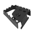 thumbnail image 3 of Motorcycle Rear Foot Brake Lever Pedal Enlarge Extension Pad Extender Stainless Steel Foot Pegs Rest Pedal Exterior Door Hinge For F800GS F700GS, 3 of 8