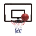 thumbnail image 4 of Ensemble de Mini Panier de Basketball d'Intérieur, Mini Panier de Basketball Mobile Sans Perçage pour Enfants, 4 of 8
