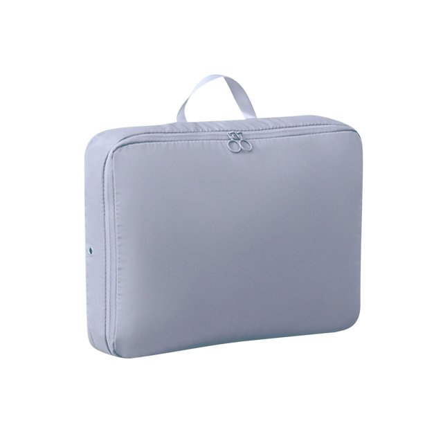 RKSTN Rangement Bg Yiwu Sac de Rangement Compressé Bleu Pâle m Rangement pour la Maison