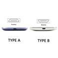 thumbnail image 2 of Qi Wireless Charger Receiver Module Smart Charging Adapter Receptor for Android Type-A, 2 of 7