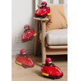 thumbnail image 4 of Baohd Electric Remote Control Toy Car Durable LED Lights Interactive Fun For Children Go Kart Bumper Car, 4 of 6