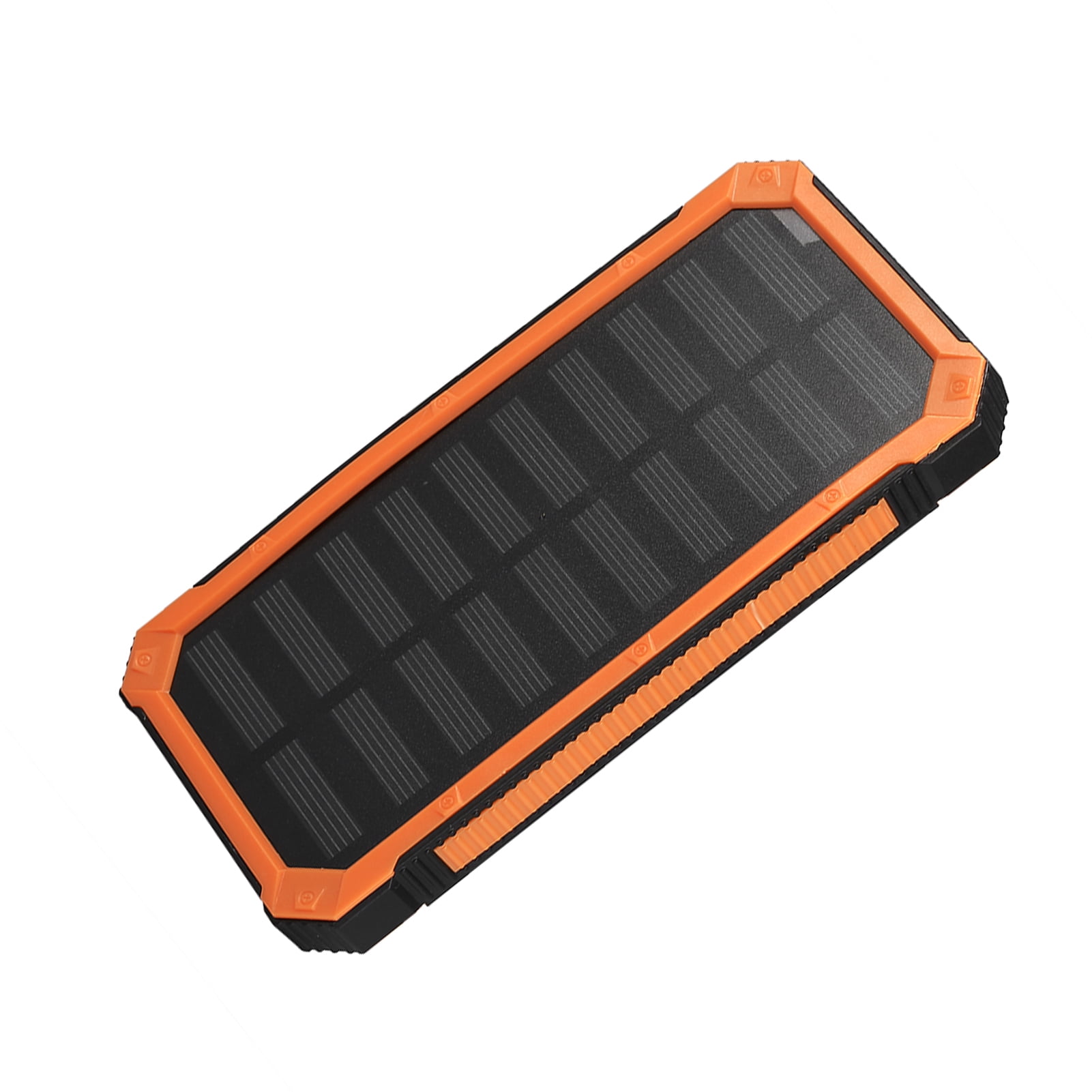20000mAh Solar Power Bank with Dual USB Ports, Portable Solar Charger for Outdoor Camping Hiking, Fast Charging Solar Battery Pack for Cell Phones DIY Kit, 4 Colors