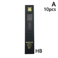 thumbnail image 1 of SharkTRUE Set 2.0 Pencil Lead Core Hb/2b Pencil Refill 120mm Length For Mechanical Pencil And S8u2, 1 of 8