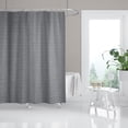 thumbnail image 1 of Rideau de douche en tissu Hometrends Layla, 1 of 1