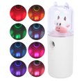 thumbnail image 3 of Wchiuoe Cute Cartoon Animal Facial Mist Sprayer Home Office Skin Moisturizing Spray USB, 3 of 8