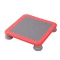 thumbnail image 4 of Almencla Kids Trampoline Jumping Sensory Training Toy Small Rebounder Trampolines Red, 4 of 8