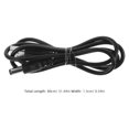 thumbnail image 2 of KAKOWELY USB To DC Charging Cable USB Charging Cable Charging For Home Use 1Set, 2 of 8