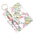 thumbnail image 2 of Wzzjkit Polyurethane Leather Multi-Card Personalized Card Package Banking Wallet Student ID/Bus/ID Card Case, 2 of 6