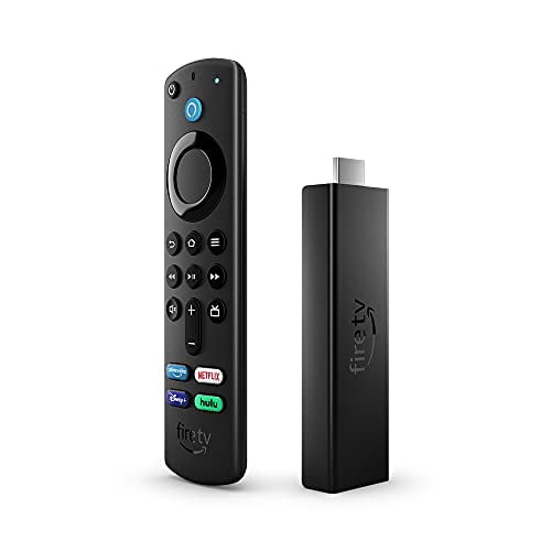 Introducing Fire TV Stick 4K Max streaming device, Wi-Fi 6, Alexa
