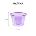 thumbnail image 3 of Matana Multi-Use 150 Neon Plastic Jager Bomb Shot Glasses, 3 of 5