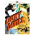 thumbnail image 1 of ALLIED VAUGHN Mod-Chanceux Diables (DVD/1933) Non Remboursable D300428D, 1 of 1
