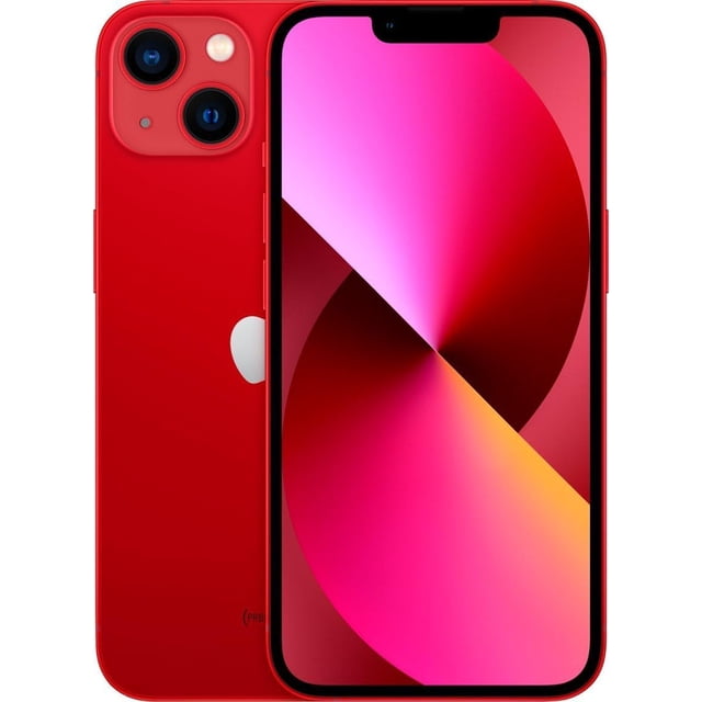 Apple iPhone 13 256 Go Téléphone Intelligent Déverrouillé / Remis à Neuf Certifié