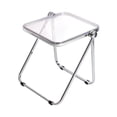thumbnail image 2 of GROWTH TANK Plateau Pliant Table Petite Table Pliante Pratique Robuste Polyvalent Compact Simple Transparent, 2 of 9