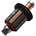 thumbnail image 4 of 2X Moteur de Rotor 18V Armature 6193011 pour DDF458Z DF458D DDF458RFE DHP458 BHP458 DDF458 BDF458 Perceuse Sans Fil, 4 of 5