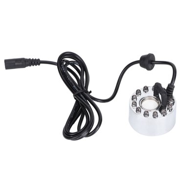 Fish Tank  Atomizer,  Mist Maker, Mist Maker Indoor Outdoor For Fish Tank Aquarium US Plug 110~240V