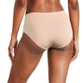 thumbnail image 3 of George Women's Super Stretch Midi Brief 3-Pack, 3 of 3
