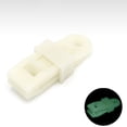 thumbnail image 5 of Pleteffect Pinces Robustes pour Bâche Pinces Réglables pour Auvent pour Camping Extérieur Boucle de Filet d'Ombrage Fixation Sécurisée Pince Durable 10 Pcs, 5 of 5