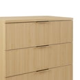 thumbnail image 3 of Better Homes & Gardens Cannelé Lillian Commode à 4 tiroirs, 3 of 7
