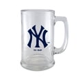 thumbnail image 1 of Officially Licensed 15Oz Mlb Beer Stein New York Yankees, 1 of 1