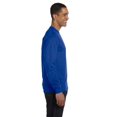 thumbnail image 3 of Hanes Men`s 5.2 oz COMFORTSOFT HEAVYWEIGHT T-Shirt, 3XL, Deep Royal, 3 of 3