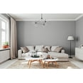 thumbnail image 3 of Rust-Oleum Sure Colour™ Paint + Primer, Interior Eggshell, English Manor Grey 3.78 L, 3 of 6