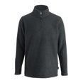 thumbnail image 1 of Unisex 1/4 Zip Microfleece Pullover, 1 of 1