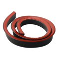 thumbnail image 2 of Collapsible Shower Threshold Water Dam Collapsible Bath Shower Barrier Water Stopper Retention System Dry and Wet Separation for Bathroom Kitchen and More，Attention To The Color And Size Of The Order, 2 of 9