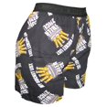 thumbnail image 1 of Men's' Underwear Fun Print Briefs Adult Boxer Shorts, 1 of 1