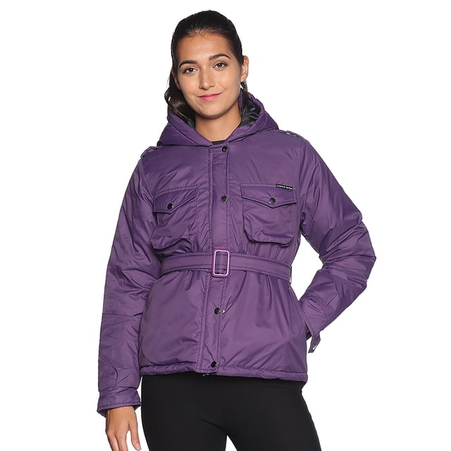 Women Solid Stylish Casual Bomber Jacket