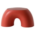 thumbnail image 1 of Esquirla Household Small Stool Practical Home Footboard Furniture Seat Chair Red, 1 of 8