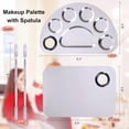 thumbnail image 2 of CUITING 8pcs Makeup Sponge Set Professional Blender Sponge Soft Concealer Sponge Facial Makeup Tools for Foundation Liquid Powder  for Birthday Party Mother‘s Day(Pink&Rose Red), 2 of 6