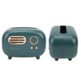 thumbnail image 4 of Tissue Box, Tissue Storage Box Retro Green Decoration Drop Resistant  For Living Room, 4 of 8