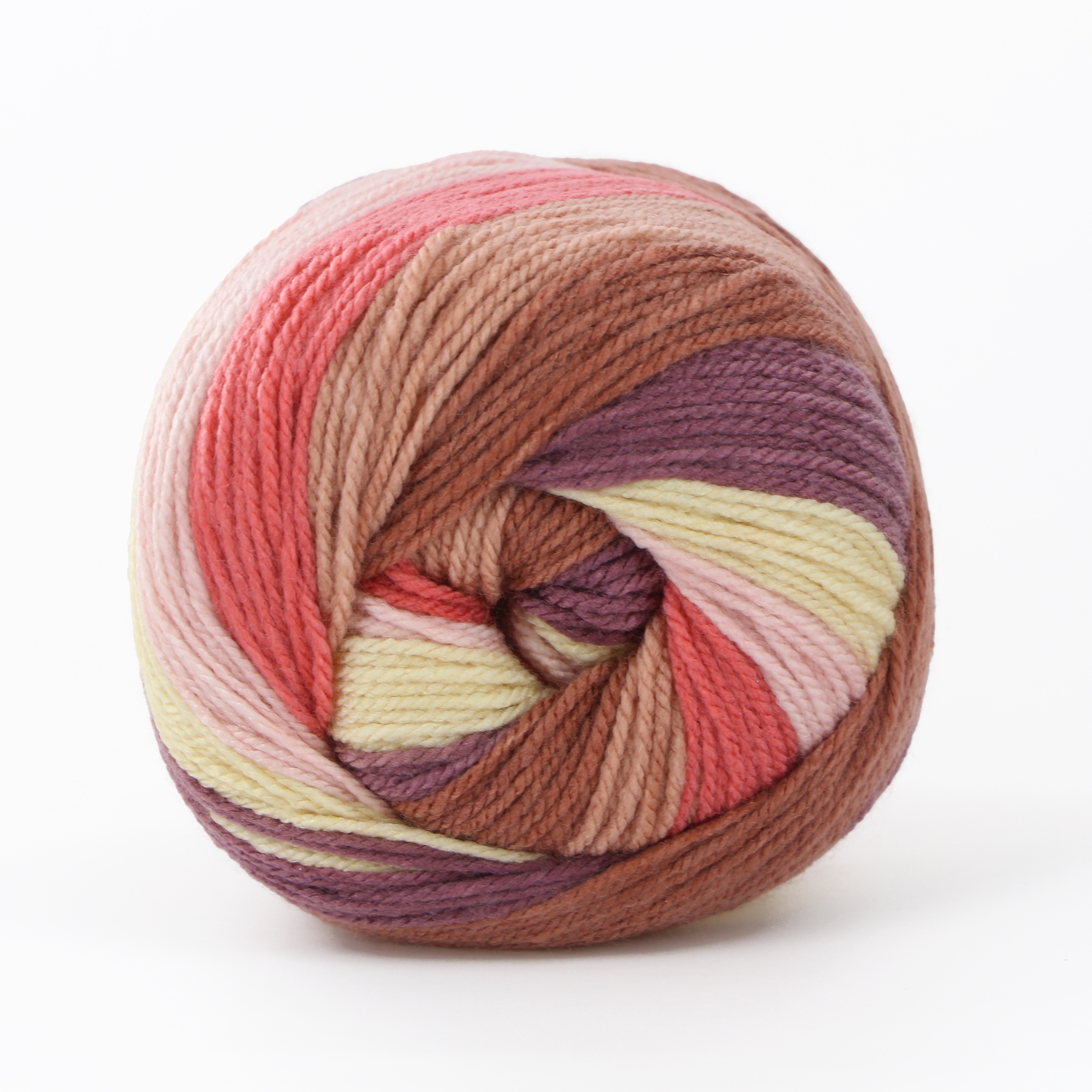 MAINSTAYS Lollipop #4 laine acrylique 227 g (8 oz), rose Petal
