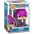 thumbnail image 1 of Pop Games Sonic The Hedgehog 3.75 Inch Action Figure - Espio #1119, 1 of 2