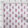 thumbnail image 2 of oneOone Cotton Silk Purple Fabric Block Fabric For Sewing Printed Craft Fabric By The Yard 42 Inch Wide-R0, 2 of 5