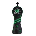 thumbnail image 1 of koolsoo Golf Club Head Cover Anti-slip Wood Driver Protector Headcover with No.Tag Black, 1 of 9